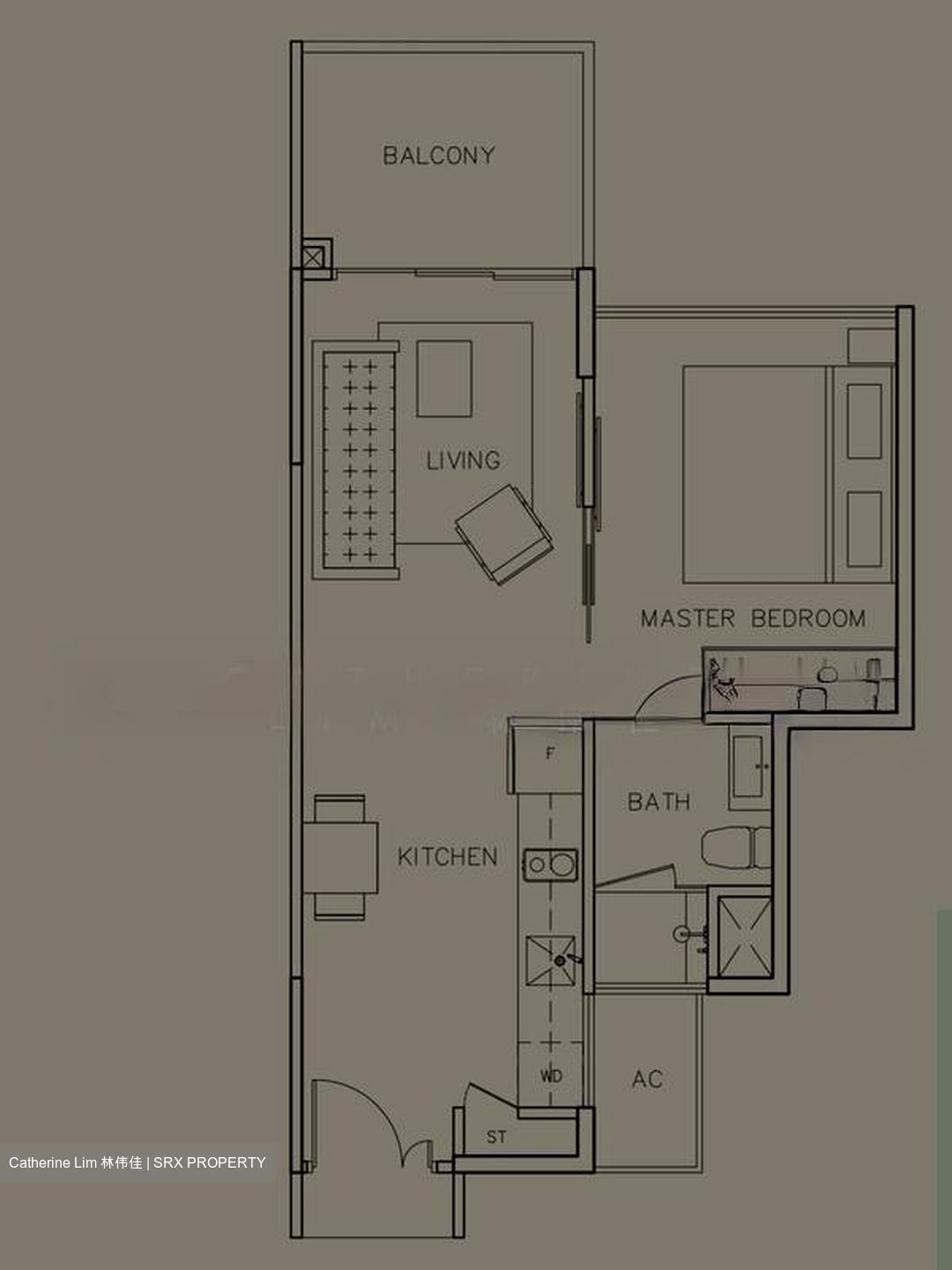 Parc Olympia (D17), Condominium #583330081